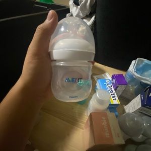 Avent bottles